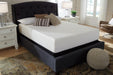 Chime 12 Inch Memory Foam Mattress in a Box - Massey's Furniture Barn (Watertown, NY) 
