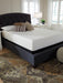 Chime 12 Inch Memory Foam Mattress in a Box - Massey's Furniture Barn (Watertown, NY) 