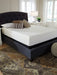 Chime 12 Inch Memory Foam Mattress in a Box - Massey's Furniture Barn (Watertown, NY) 