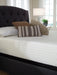 Chime 12 Inch Memory Foam Mattress in a Box - Massey's Furniture Barn (Watertown, NY) 