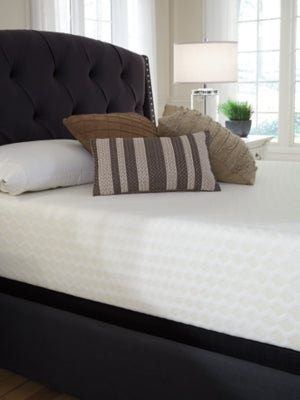 Chime 12 Inch Memory Foam Mattress in a Box - Massey's Furniture Barn (Watertown, NY) 