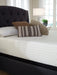 Chime 12 Inch Memory Foam Mattress in a Box - Massey's Furniture Barn (Watertown, NY) 