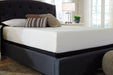 Chime 12 Inch Memory Foam Mattress in a Box - Massey's Furniture Barn (Watertown, NY) 