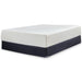 Chime 12 Inch Memory Foam Mattress in a Box - Massey's Furniture Barn (Watertown, NY) 
