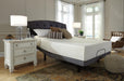 Chime 12 Inch Memory Foam Mattress in a Box - Massey's Furniture Barn (Watertown, NY) 