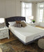 Chime 12 Inch Memory Foam Mattress in a Box - Massey's Furniture Barn (Watertown, NY) 