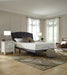 Chime 12 Inch Memory Foam Mattress in a Box - Massey's Furniture Barn (Watertown, NY) 