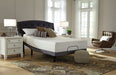 Chime 12 Inch Memory Foam Mattress in a Box - Massey's Furniture Barn (Watertown, NY) 