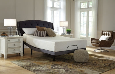 Chime 12 Inch Memory Foam Mattress in a Box - Massey's Furniture Barn (Watertown, NY) 