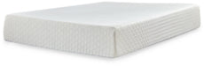 Chime 12 Inch Memory Foam Mattress in a Box - Massey's Furniture Barn (Watertown, NY) 