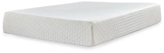 Chime 12 Inch Memory Foam Mattress in a Box - Massey's Furniture Barn (Watertown, NY) 