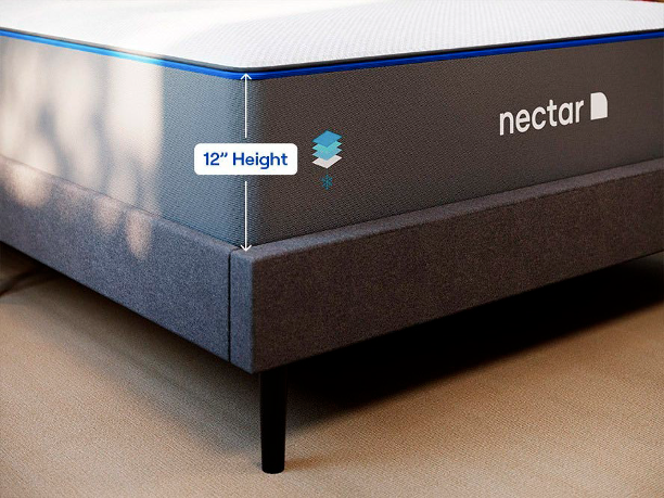 The Nectar Classic Memory Foam Mattress