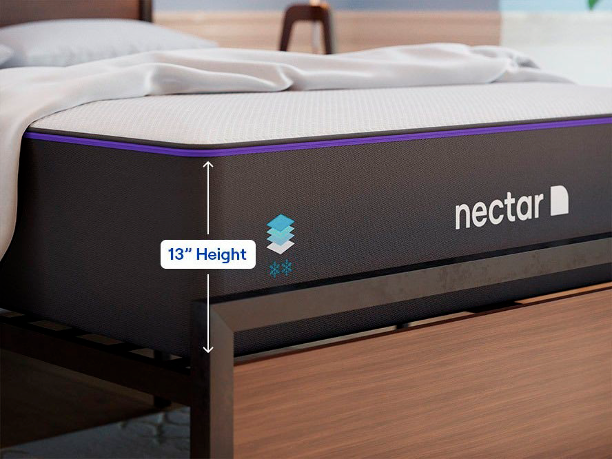 The Nectar Premier Memory Foam Mattress