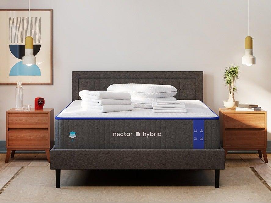 The Nectar Classic Hybrid Mattress