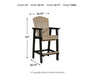 Fairen Trail Barstool (Set of 2) - Massey's Furniture Barn (Watertown, NY) 