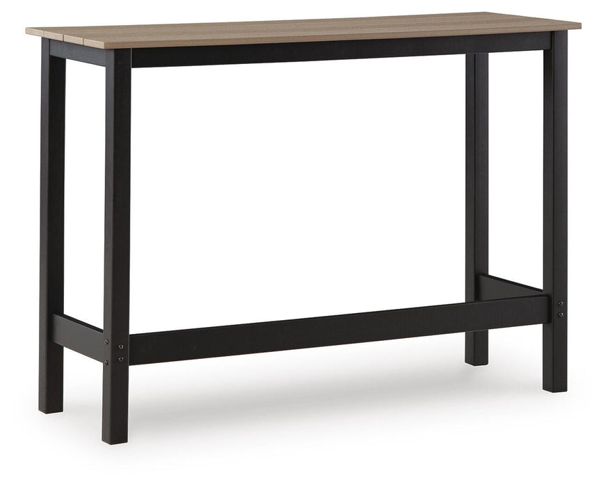 Moondance Outdoor Counter Table and 2 Barstools