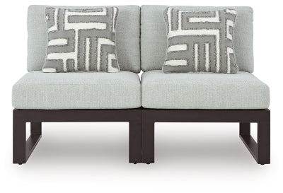 Beachloft Outdoor Sectional - Massey's Furniture Barn (Watertown, NY) 