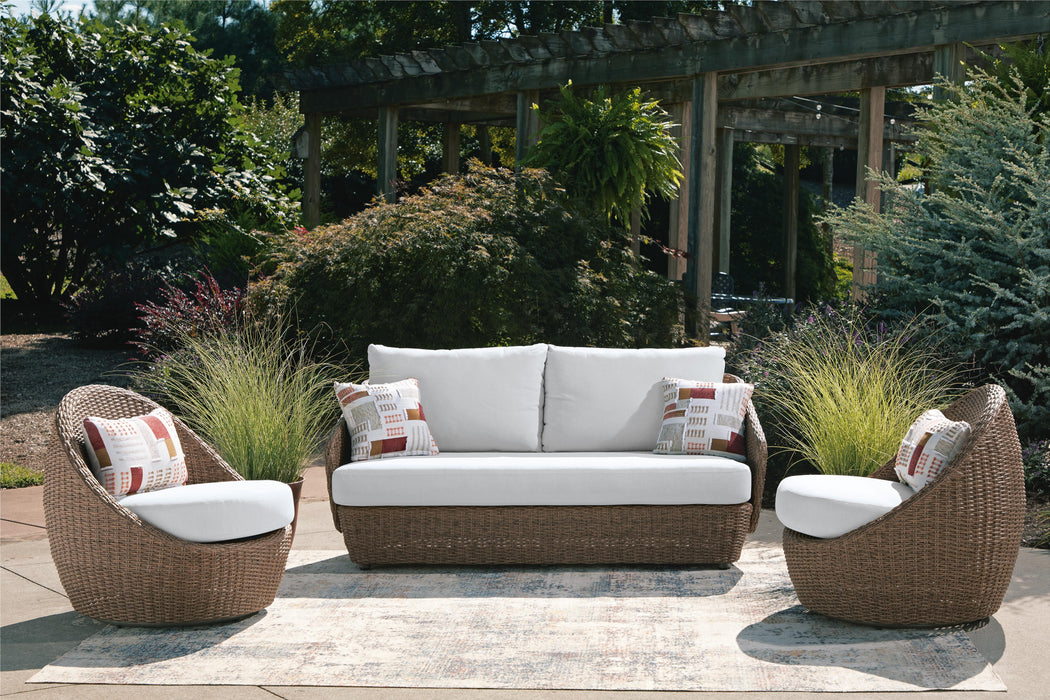 Double Point Outdoor Package - Massey's Furniture Barn (Watertown, NY) 