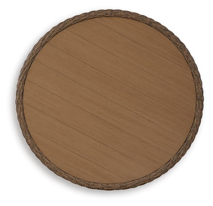 Cardiff Beach Outdoor Coffee Table