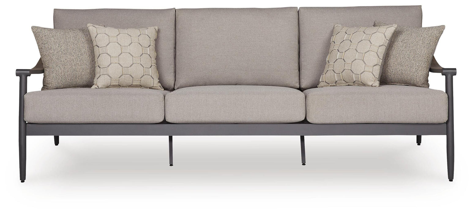 North Island Outdoor Sofa with Cushion