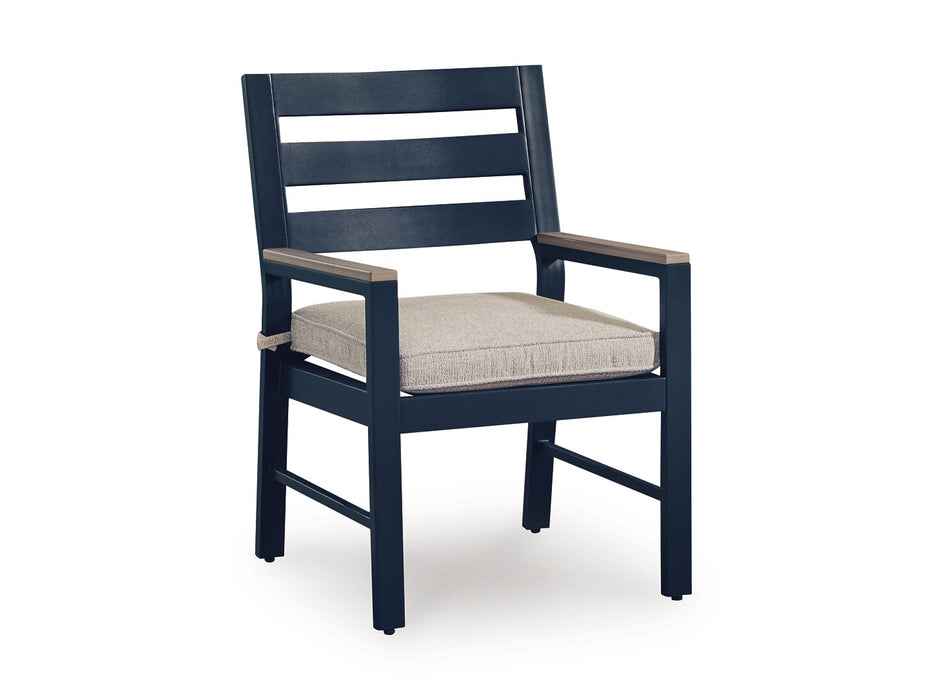 East Beach Outdoor Dining Set - Massey's Furniture Barn (Watertown, NY) 