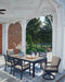 East Beach Outdoor Dining Set - Massey's Furniture Barn (Watertown, NY) 