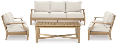 Carter Hall Outdoor Set - Massey's Furniture Barn (Watertown, NY) 