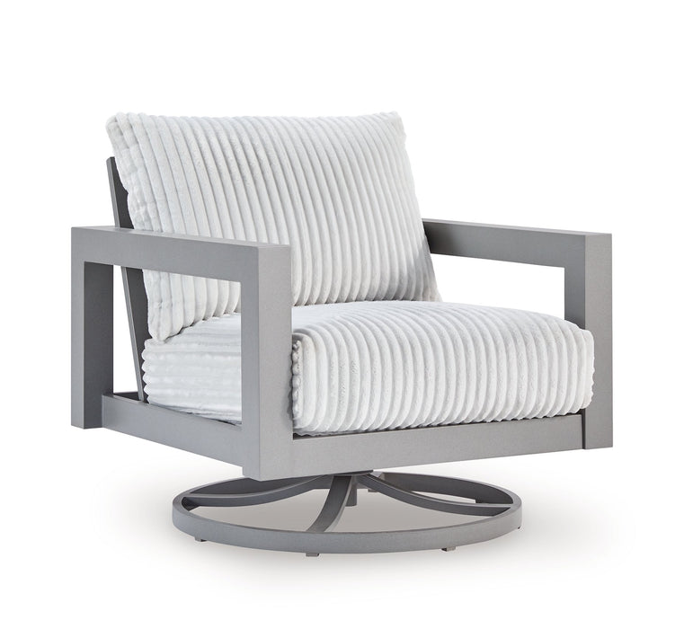 Hurley Park Outdoor Package - Massey's Furniture Barn (Watertown, NY) 