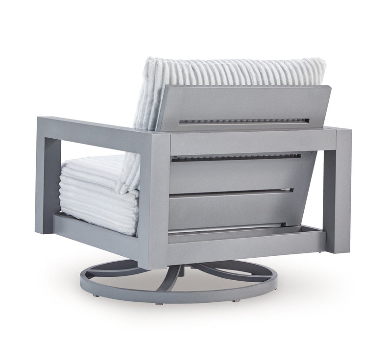 Hurley Park Outdoor Package - Massey's Furniture Barn (Watertown, NY) 