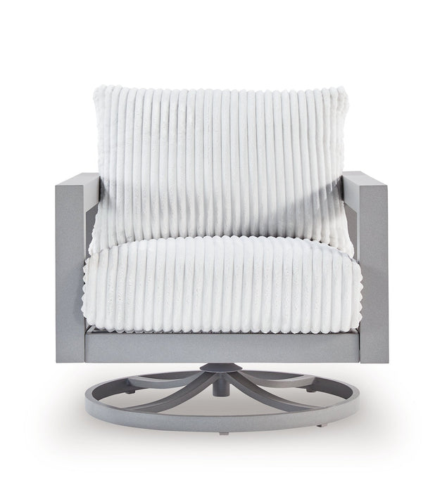 Hurley Park Outdoor Package - Massey's Furniture Barn (Watertown, NY) 