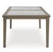Rainier Ranch Outdoor Dining Package - Massey's Furniture Barn (Watertown, NY) 