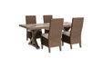 Beachcroft Outdoor Dining Set - Massey's Furniture Barn (Watertown, NY) 