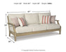 Clare View Sofa with Cushion - Massey's Furniture Barn (Watertown, NY) 