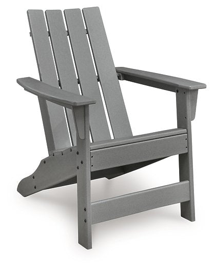 Lone View Bay Adirondack Chair - Massey's Furniture Barn (Watertown, NY) 