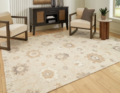 Calkin Rug - Massey's Furniture Barn (Watertown, NY) 