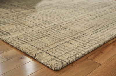 Janston Rug - Massey's Furniture Barn (Watertown, NY) 