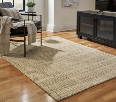 Janston Rug - Massey's Furniture Barn (Watertown, NY) 
