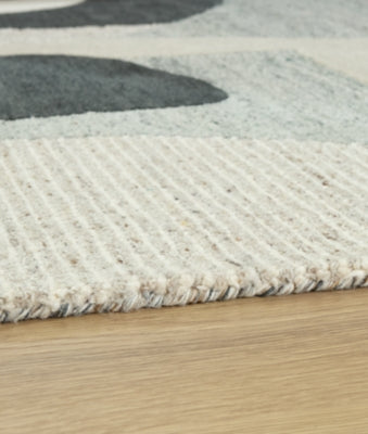 Edrickhill 8' x 10' Rug - Massey's Furniture Barn (Watertown, NY) 