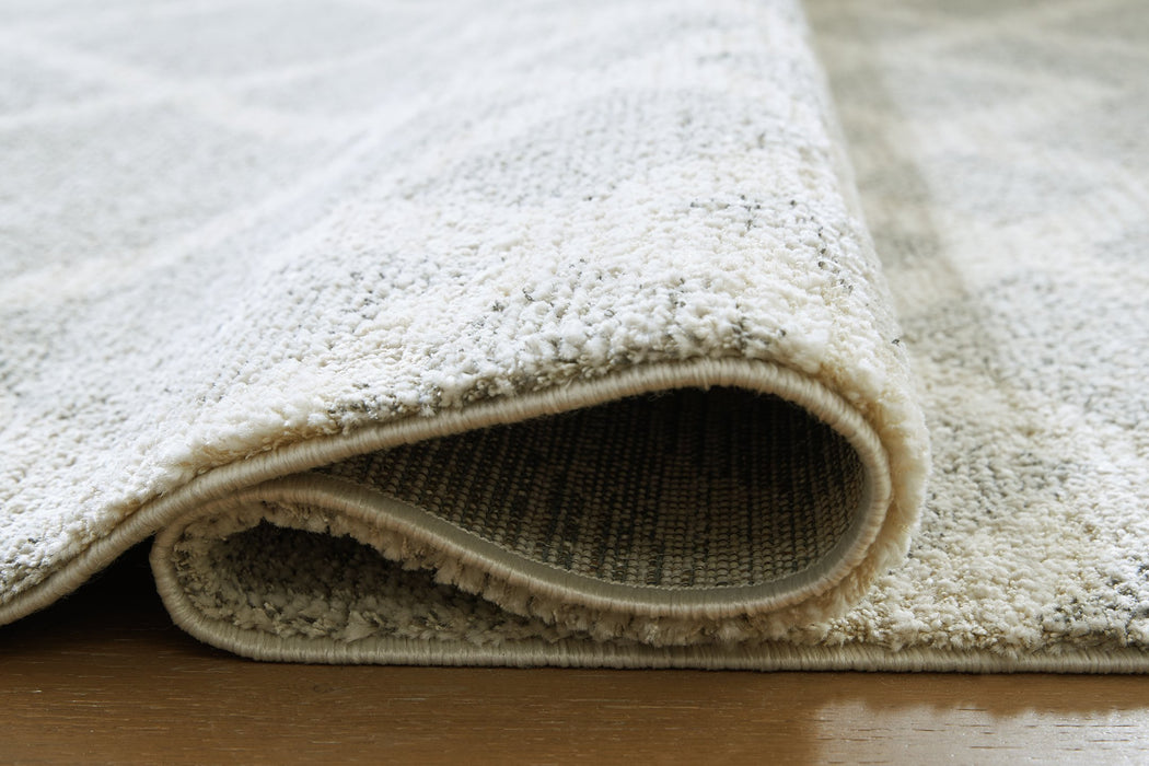 Unawick Medium Rug - Massey's Furniture Barn (Watertown, NY) 