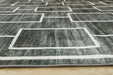 Elderland Washable 7'6" x 9'6" Area Rug - Massey's Furniture Barn (Watertown, NY) 