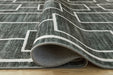 Elderland Washable 7'6" x 9'6" Area Rug - Massey's Furniture Barn (Watertown, NY) 