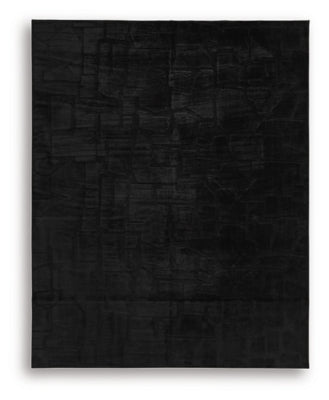 Gibbswell Washable 8' x 10' Area Rug - Massey's Furniture Barn (Watertown, NY) 