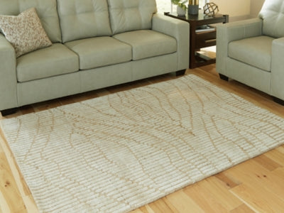 Jaseena Area Rug - Massey's Furniture Barn (Watertown, NY) 