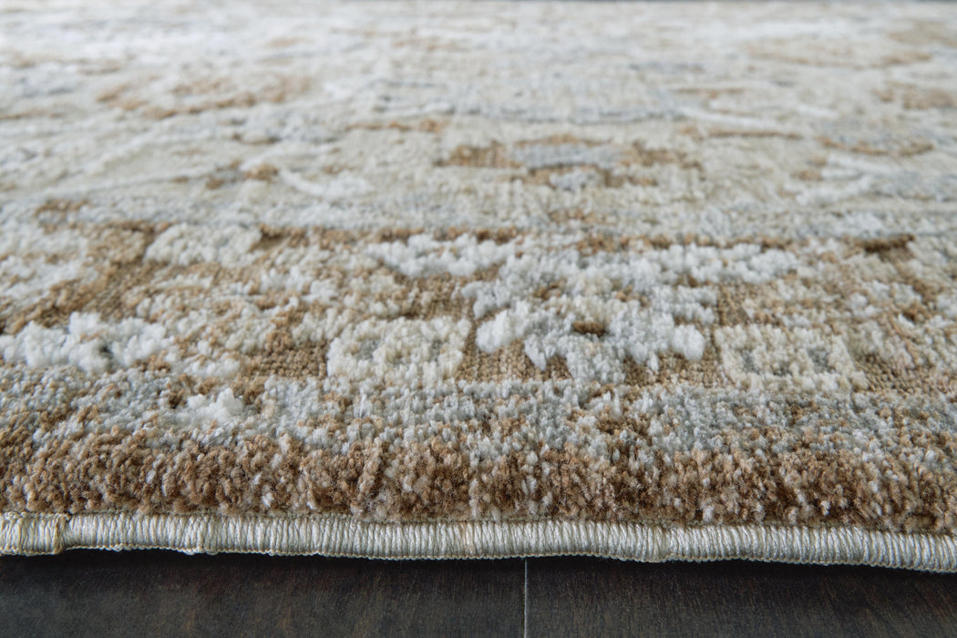 Ainswick Memory Foam Rug - Massey's Furniture Barn (Watertown, NY) 