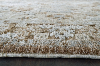 Ainswick Memory Foam Rug - Massey's Furniture Barn (Watertown, NY) 