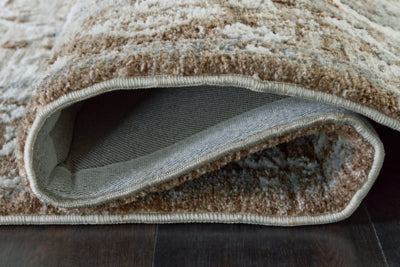 Ainswick Memory Foam Rug - Massey's Furniture Barn (Watertown, NY) 