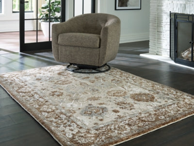 Ainswick Memory Foam Rug - Massey's Furniture Barn (Watertown, NY) 