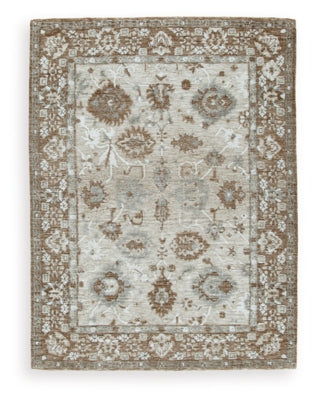 Ainswick Memory Foam Rug - Massey's Furniture Barn (Watertown, NY) 