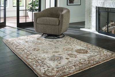 Ainswick Memory Foam Rug - Massey's Furniture Barn (Watertown, NY) 