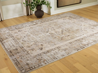 Livdon Washable Rug - Massey's Furniture Barn (Watertown, NY) 